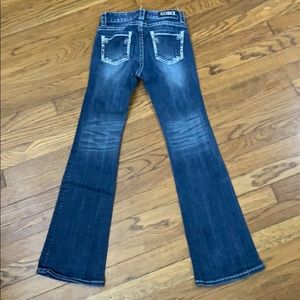 Girls Rock & Roll Jeans